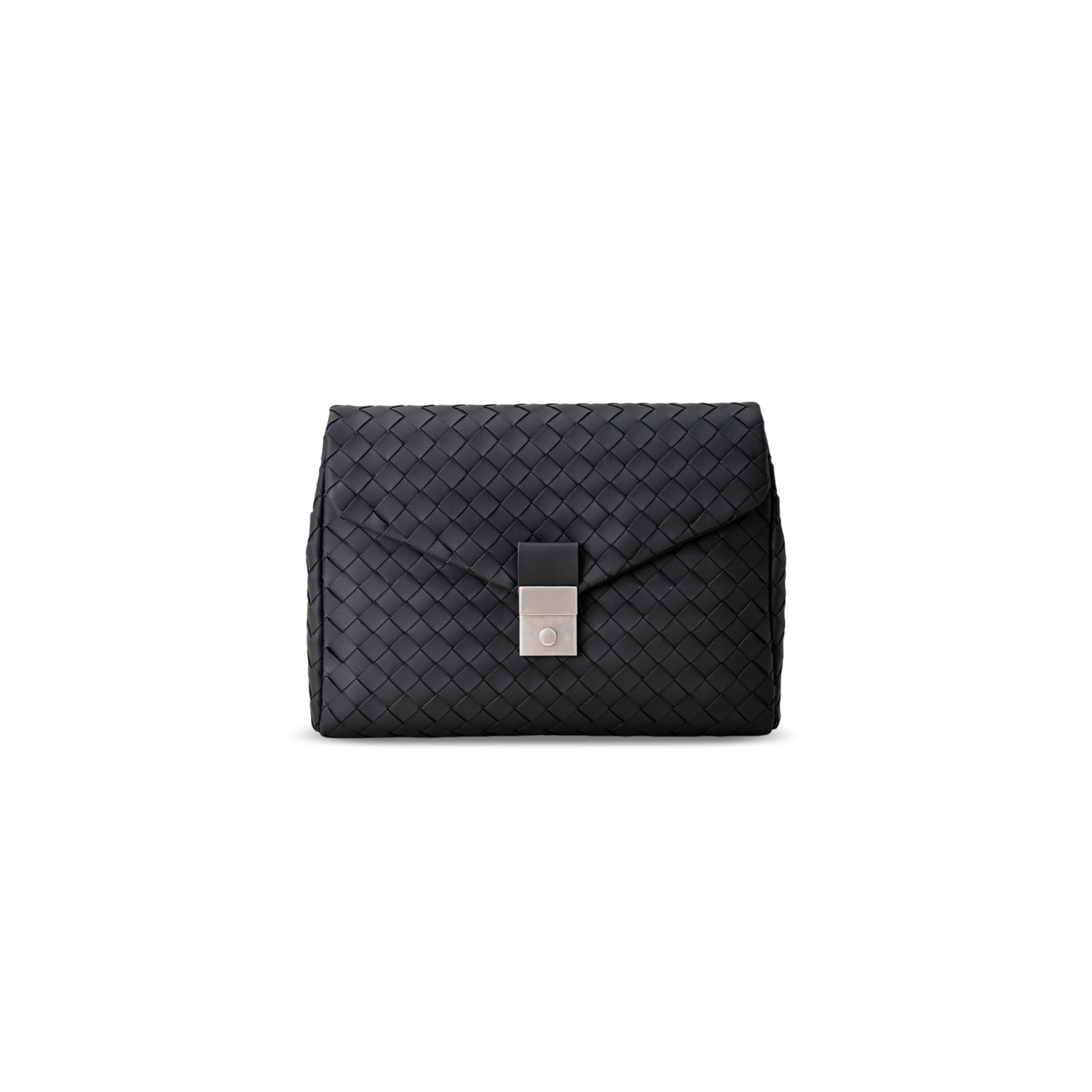 BOTTEGA VENETA MEN'S CLUTCH BAG (28*22*5.5cm)